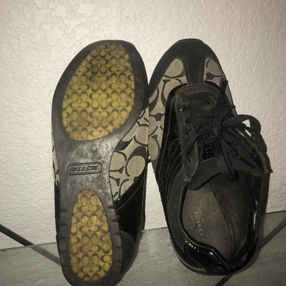 Coach shoes A1390 - Picture 4 of 4